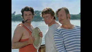 Трое в лодке, не считая собаки - фильм (1979)