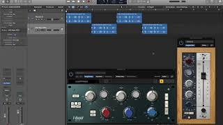 UAD Neve 1073 vs IK Multimedia T-RackS EQ-73 Comparison