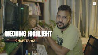 How To Edit Wedding Highlight in Premiere Pro Chapter -02 | Wedding highlight
