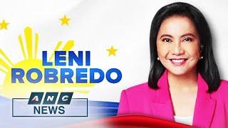 Leni Robredo presents her plan for PH if she wins presidency | ANC