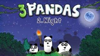 3 Pandas 2 Night Walkthrough