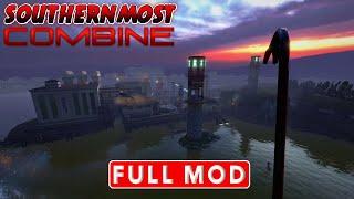 HALF LIFE 2 SOUTHERNMOST COMBINE MMOD Full Mod Gameplay Walkthrough Full Game - No Commentary