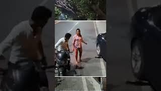 CC TV Camera Record | | Alone Girl Saved by Army Man | fail videos, PLANET EARTH INDIA |cctv videos