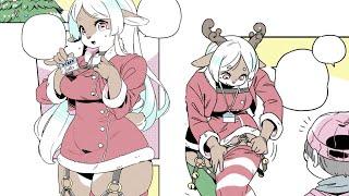 Best Gifts Reindeer Girl | Modern Mogal Comic Dub