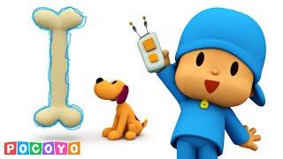  Büyük ve Küçük (S3E34) | Pocoyo  Türk - Resmi Kanal | Çocuklar için Sihirli Çizgi Filmler