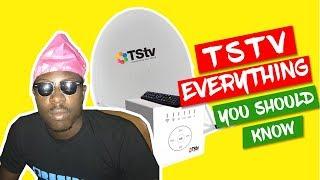 TSTV - Everything You Should Know #TSTVAFRICA