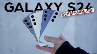 Samsung Galaxy S24 & Galaxy S24+ | Alles nur AI ?!