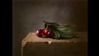 Digital Art Painting Step By Step Still Life Using Sketchbook By Yasser Fayad