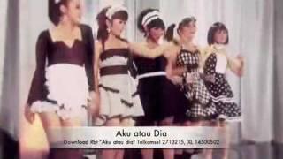 5 Bidadari - Aku atau Dia video Clip