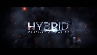 Hybrid Cinematic Trailer - After Effects template