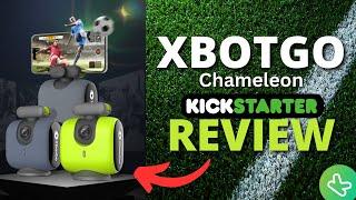 XBOTGO Chameleon Kickstarter Review: AI-Powered Sports Filming!