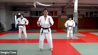 Tohkon Judo Academy - Uchikomi Exercises for advanced juniors (Part 1)