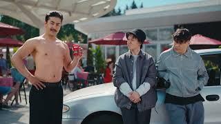 Old Spice 2023 группа Ирина Кайратовна тобы Чина Реклама на Казахском языке Commercial қазақ тілінде