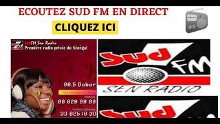 Journal Radio Sud Fm Dakar En Direct (Senegal)