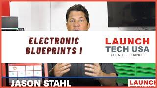 Launch Tech USA - Electronic Blueprints I