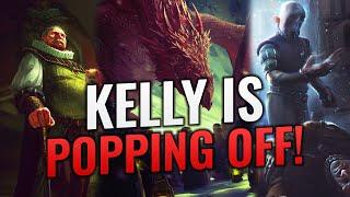 IS KELLY STILL THE BEST MONSTERS DECK? Dudu & Caldwell Keltullis Carapace!