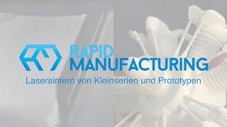 Rapid Manufacturing AG - Imagefilm / Werbefilm by magicmotions.ch