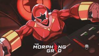 Power Rangers the Animated Series | The Morphin Grid