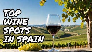 6 Best Wine Regions in Spain: Don't Miss Them!