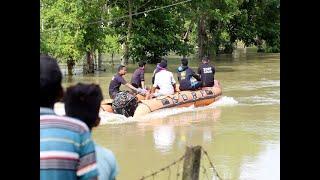 Assam flood situation worsens; more than 1.9 lakh people displaced