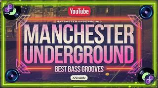 Manchester Underground's Best Bass Grooves! - Jazz Funk Magic 🪄