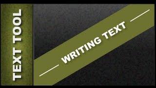 Web Design Tutorials for Xara Web Designer 7 - Text Tool Lesson 05