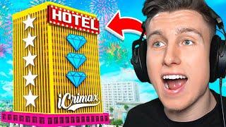 24 STUNDEN als HOTEL TESTER in GTA 5!