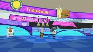 Phineas and Ferb - Glorf