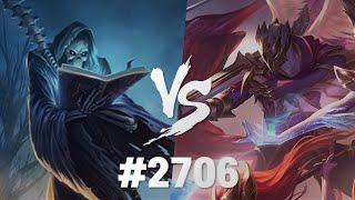 Korea Challenger Match #2706 | Siwoo