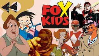 Fox Kids Saturday Morning Cartoons – Mother's Day Madness | The 90s | Full Episodes with Commercials