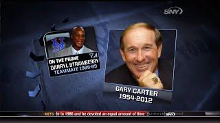 February 16, 2012 - SNY Coverage of Gary Carter's Passing