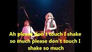 21  Mott The Hoople   Please Don't Touch with lyrics