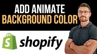  Add Animate Background Color On Announcement Bar In Shopify (Full Guide)