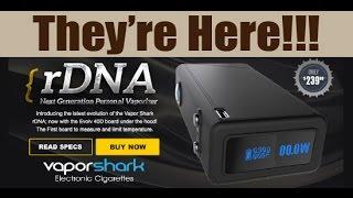 Vapor Shark rDNA40