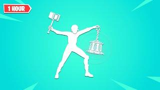 Fortnite Ringer Emote (1 Hour) | (Metallica - For Whom the Bell Tolls)