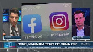 Update: Facebook, Instagram official apologizes after 'technical issue' caused widespread outage