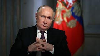 Путин: "Россия готова к ядерной войне". Украина бьёт по нефтяному сектору РФ…