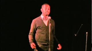 Rudy Francisco performs "Lopsided"