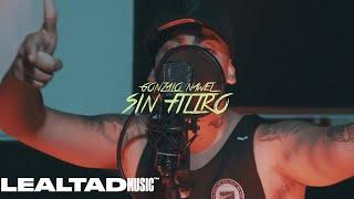 GONZALO NAWEL - Sin Filtro (Video Oficial) Prod. @ARIELELPANAOFICIAL