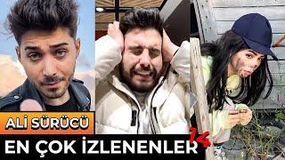 Ali Sürücü En Çok İzlenen TikTok Videoları (En Yeni Videolar!) #14