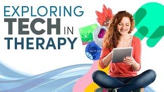 How Can We Use Technology in Therapy? | Therapist THRIVAL Guide's INNOVATION Series