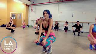 Aussie Twerk Hosts Lexy Panterra twerkshop in Australia | Twerk Lesson