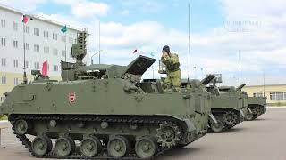 BTR-MDM Rakushka: Russia's Modern Airborne Armor Explained