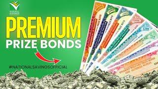 Premium Prize Bonds