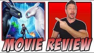 How to Train Your Dragon: The Hidden World (2019) - Movie Review (How to Train Your Dragon 3)