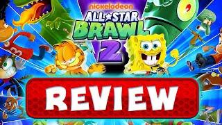 Nickelodeon All-Star Brawl 2 Review