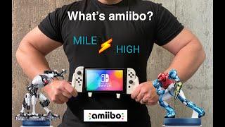 2022 Nintendo Switch OLED - What is Amiibo?