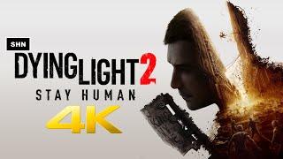 Dying Light 2 :  Part 1  4K Raytracing PS5  Walkthrough Gameplay No Commentary