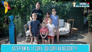 Așteptăm al 11 copil, doi copii au decedat !!!