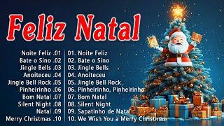 Músicas De Natal Em Português 2025  Melhores Canções Natalinas 2025  Top 100 Músicas De Natal 2025